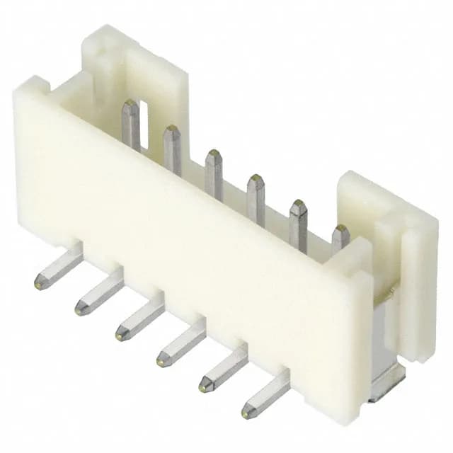 B6B-PH-SM4-TB — JST Sales America Inc. product photo