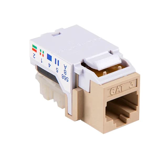 RJ11FC3-I — HellermannTyton product photo