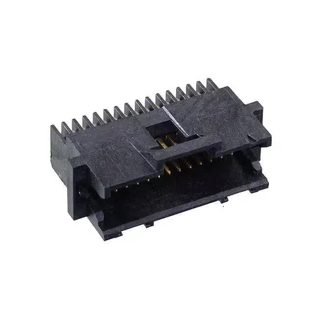 6-104069-3 — TE Connectivity AMP Connectors product photo