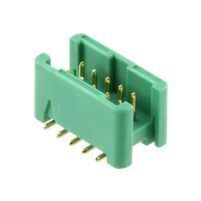 G125-MS11005L0P — Harwin Inc. product photo