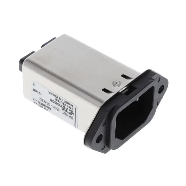 10IHE1 — TE Connectivity Corcom Filters product photo