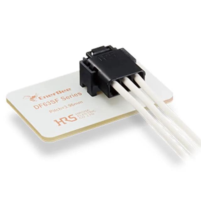 DF63SF-3P-3.96TV(51) — Hirose Electric Co Ltd product photo