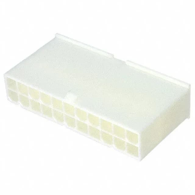 2-1586017-2 — TE Connectivity AMP Connectors product photo