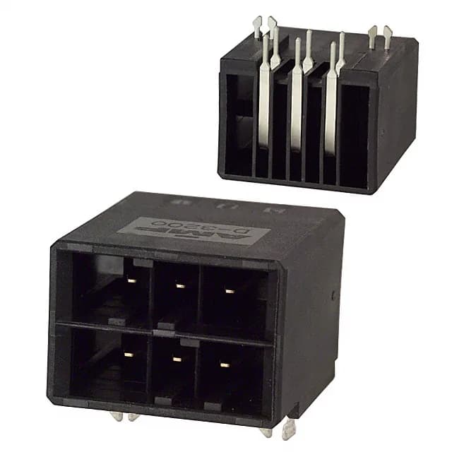 3-178139-3 — TE Connectivity AMP Connectors product photo