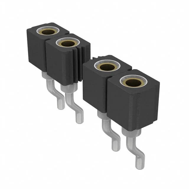 801-43-007-40-002000 — Mill-Max Manufacturing Corp. product photo