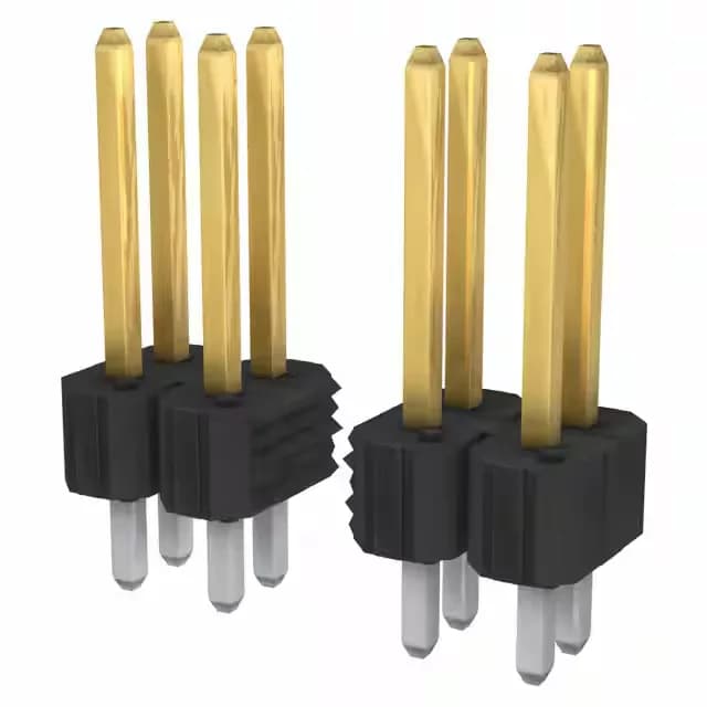 92417-128HLF — Amphenol ICC (FCI) product photo