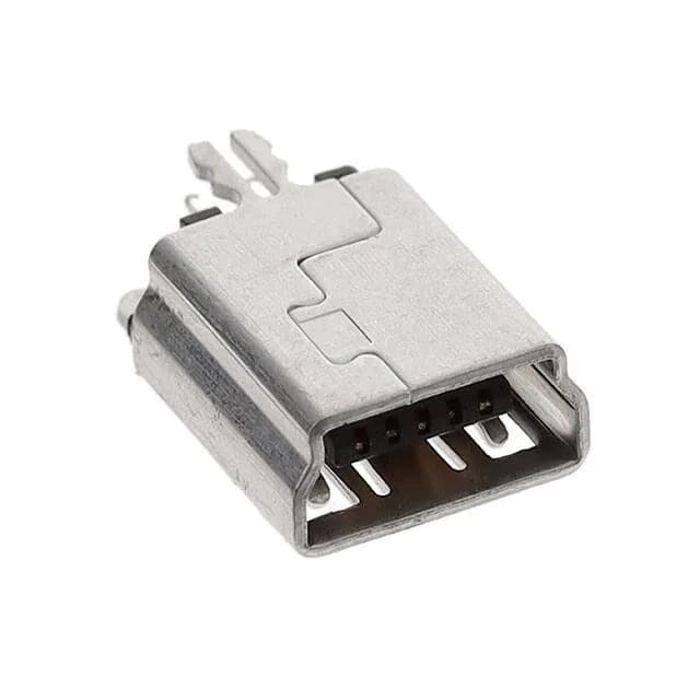 GMSB0512132CEU — Amphenol ICC (Commercial Products) product photo