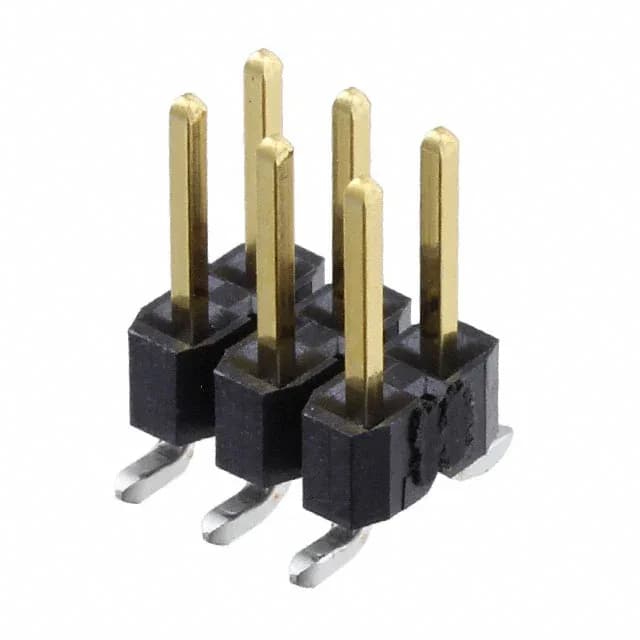 TSM-103-01-F-DV — Samtec Inc. product photo