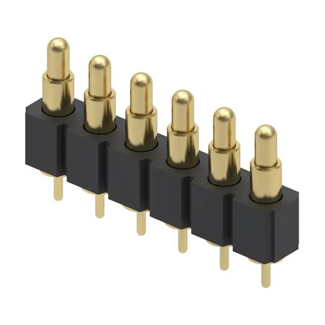 816-22-006-10-001101 — Mill-Max Manufacturing Corp. product photo