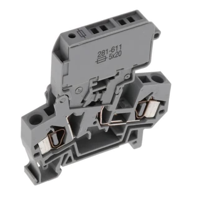 281-611 — WAGO Corporation product photo