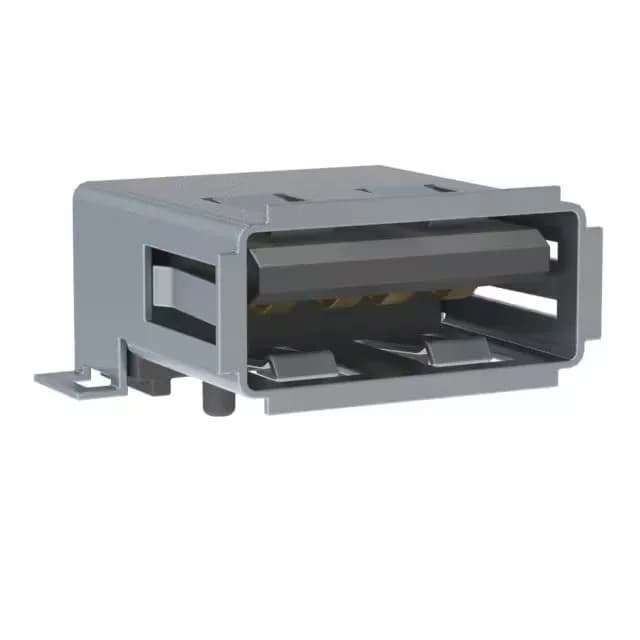 USB-A-S-S-B-SM2 — Samtec Inc. product photo