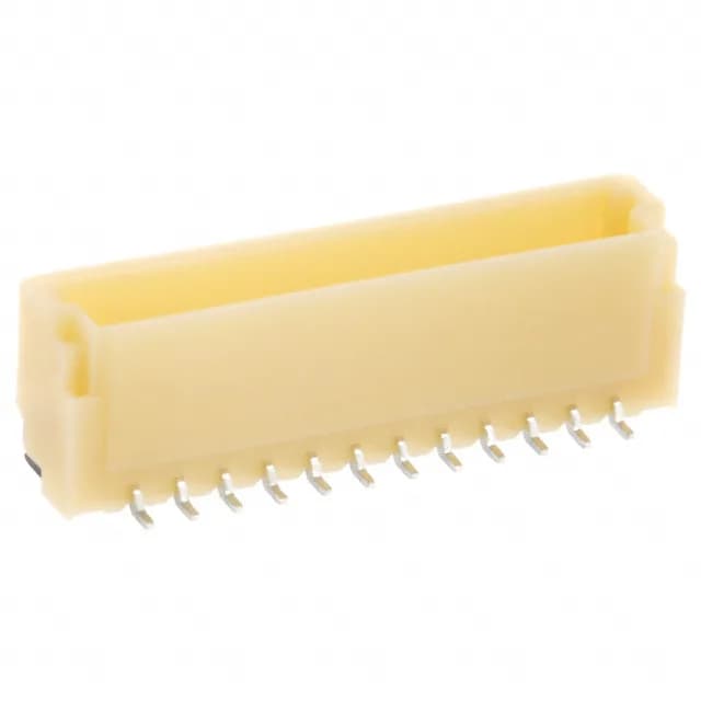 BM12B-SRSS-TB(LF)(SN) — JST Sales America Inc. product photo