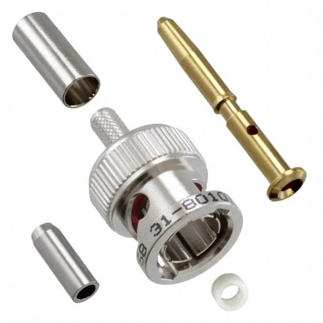 031-80107 — Amphenol RF product photo