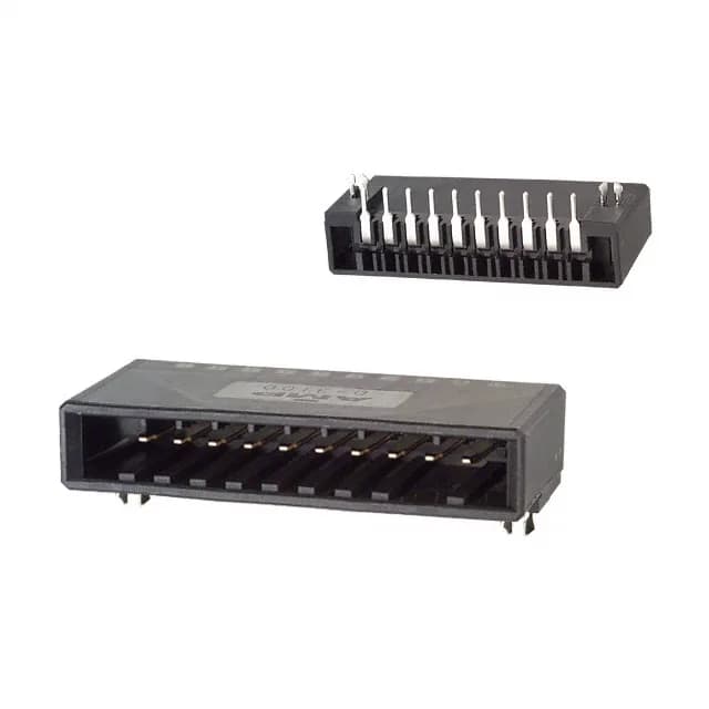 1-178298-2 — TE Connectivity AMP Connectors product photo