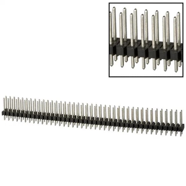 4-103322-2 — TE Connectivity AMP Connectors product photo
