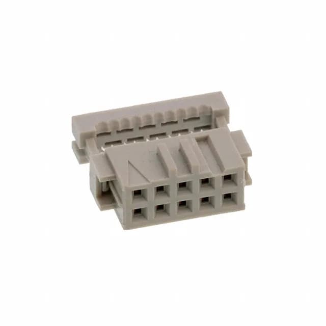 1-215915-6 — TE Connectivity AMP Connectors product photo