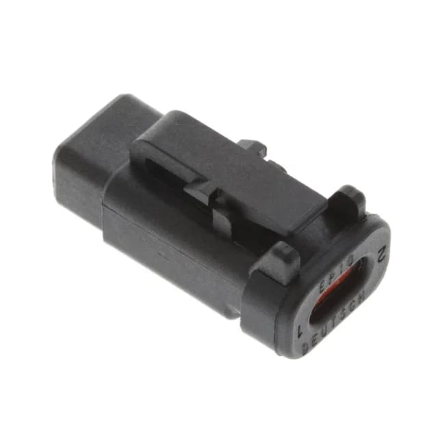 DTM06-2S-EP10 — TE Connectivity Deutsch Connectors product photo