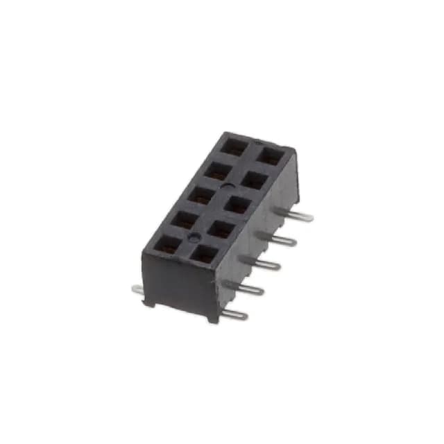 SMM-105-02-S-D-TR — Samtec Inc. product photo