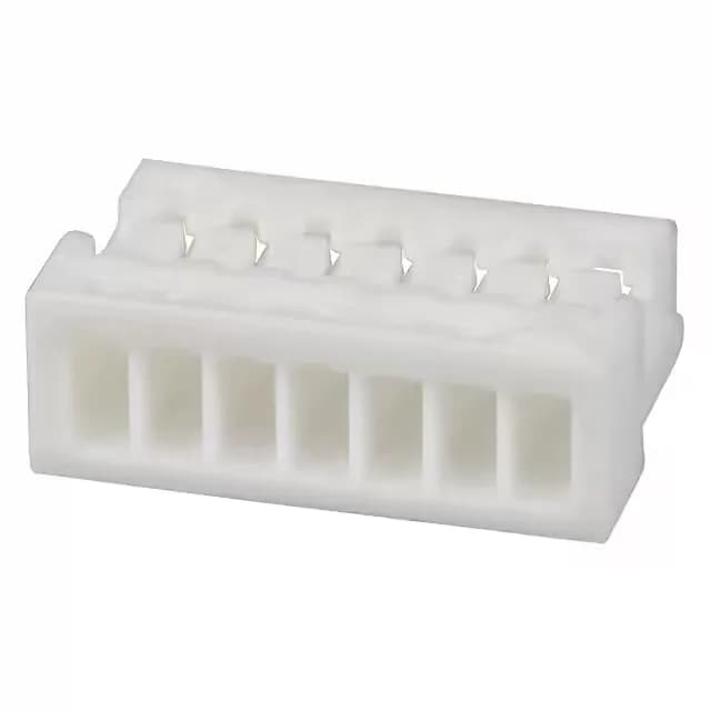 SHR-07V-S — JST Sales America Inc. product photo