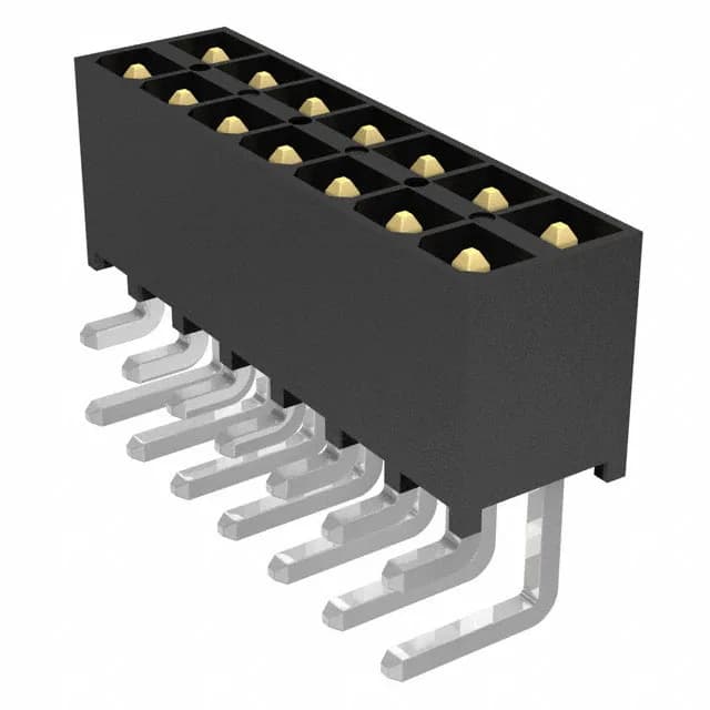 IPT1-107-01-L-D-RA — Samtec Inc. product photo