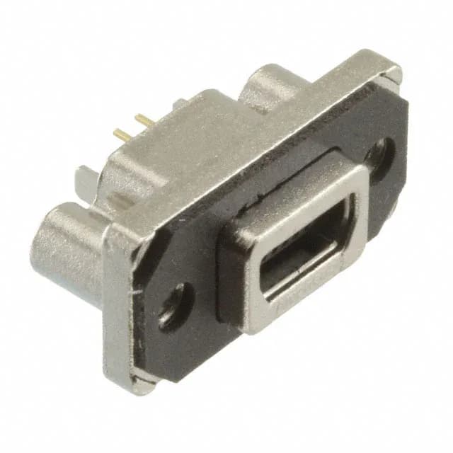 MUSBE55100 — Amphenol ICC (Commercial Products) product photo