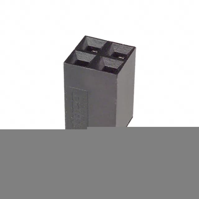 534206-2 — TE Connectivity AMP Connectors product photo