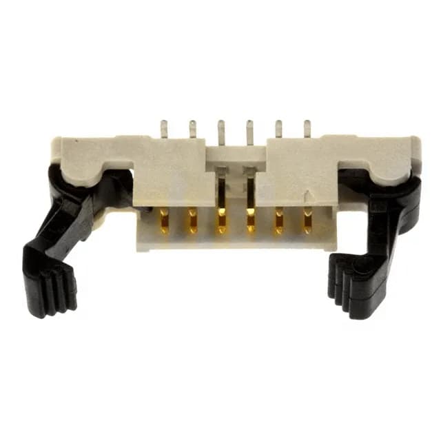 10078995-G02-12ULF — Amphenol ICC (FCI) product photo
