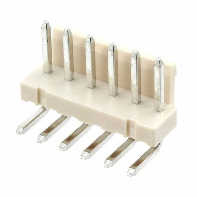 1744428-6 — TE Connectivity AMP Connectors product photo