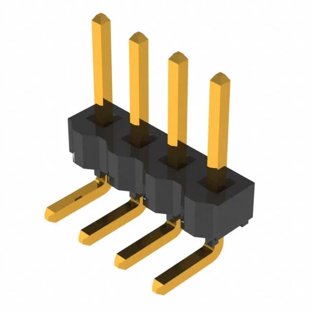 TSW-104-08-G-S-RA — Samtec Inc. product photo