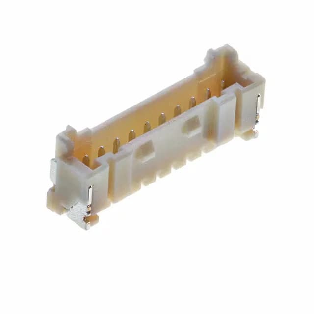 BM10B-PASS-1-TFT(LF)(SN) — JST Sales America Inc. product photo
