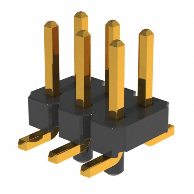 NRPN032MAMP-RC — Sullins Connector Solutions product photo