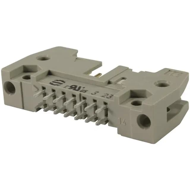 09185166912 — HARTING product photo