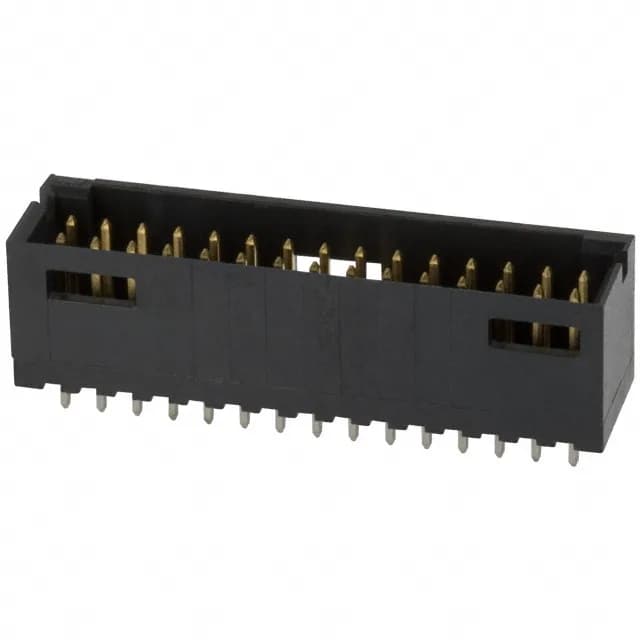 1-103168-3 — TE Connectivity AMP Connectors product photo