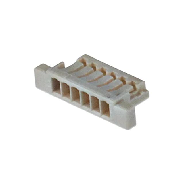 SUHR-06V-S-B — JST Sales America Inc. product photo
