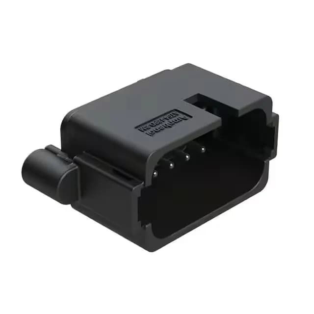 AT04-18PD-BM13BK — Amphenol Sine Systems Corp product photo