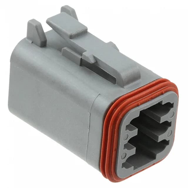 DT06-6S-C015 — TE Connectivity Deutsch Connectors product photo