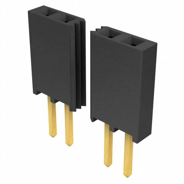 SSQ-106-02-G-S — Samtec Inc. product photo