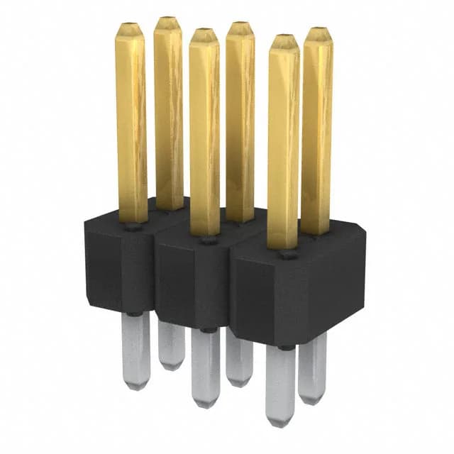 10076801-101-06LF — Amphenol ICC (FCI) product photo