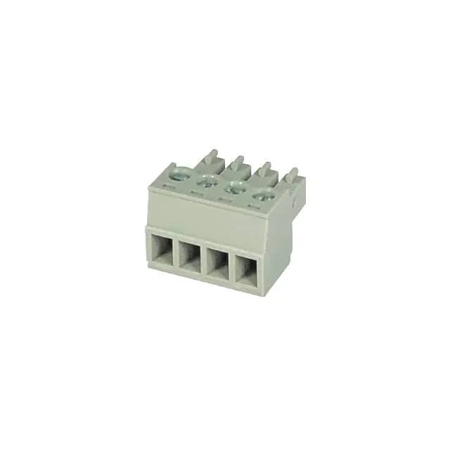 EC381V-04P-GY — Dinkle Corporation, USA product photo