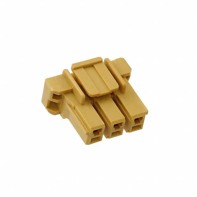 3-1376389-4 — TE Connectivity AMP Connectors product photo