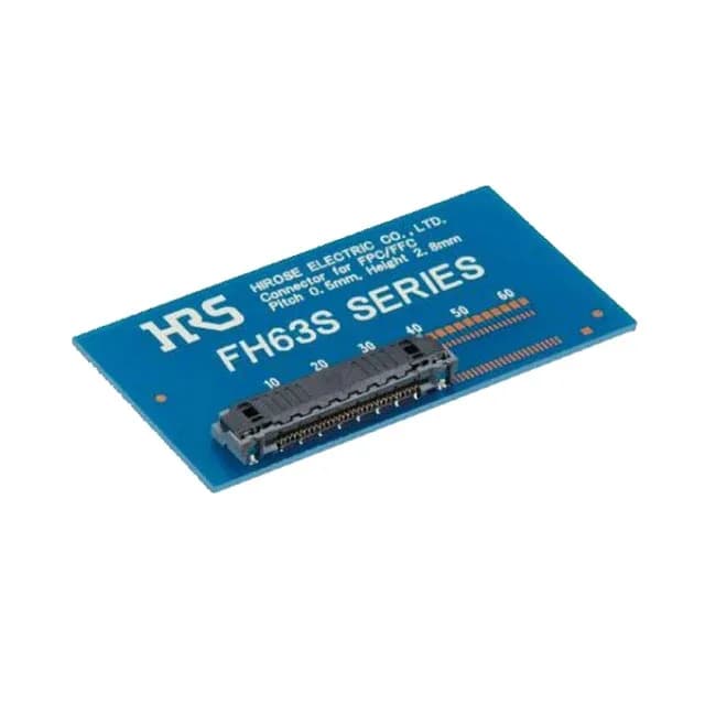 FH63S-40S-0.5SH — Hirose Electric Co Ltd product photo