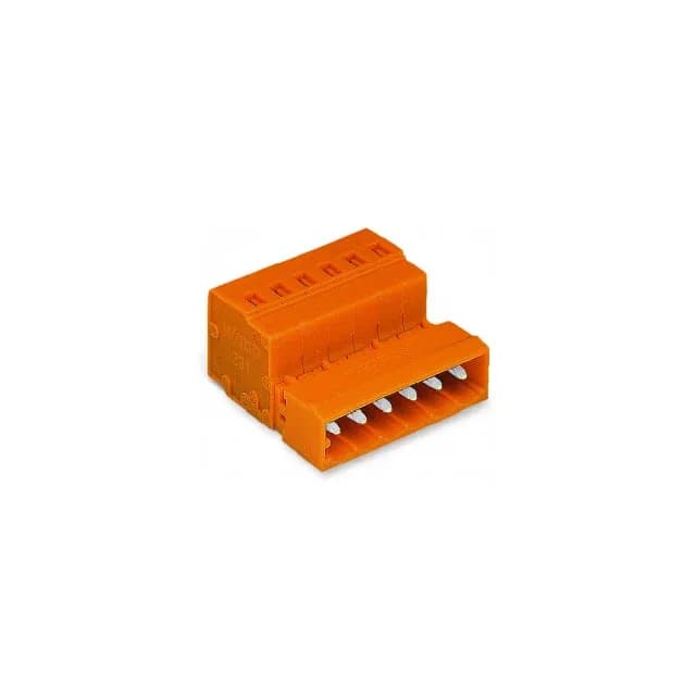 231-635 — WAGO Corporation product photo