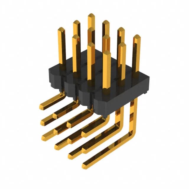 TSW-104-08-G-T-RA — Samtec Inc. product photo
