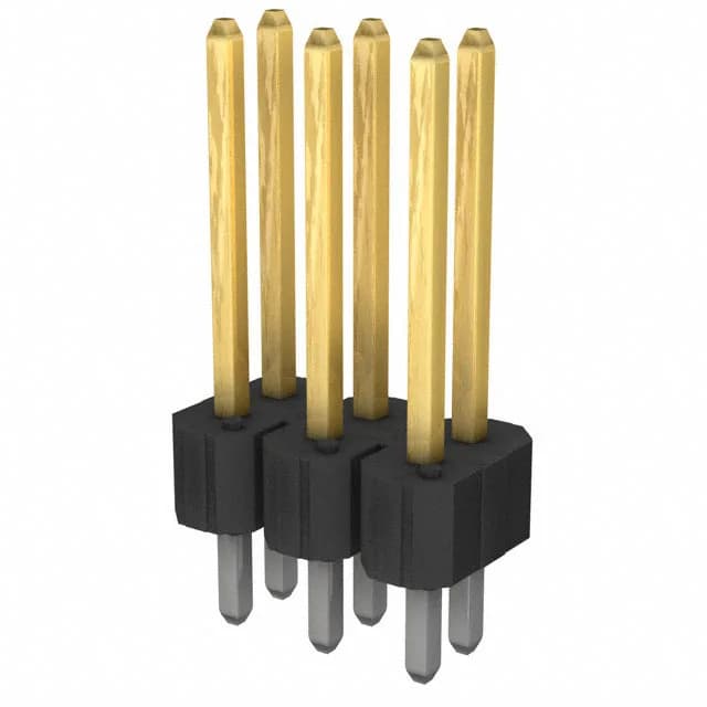 86837-106HLF — Amphenol ICC (FCI) product photo