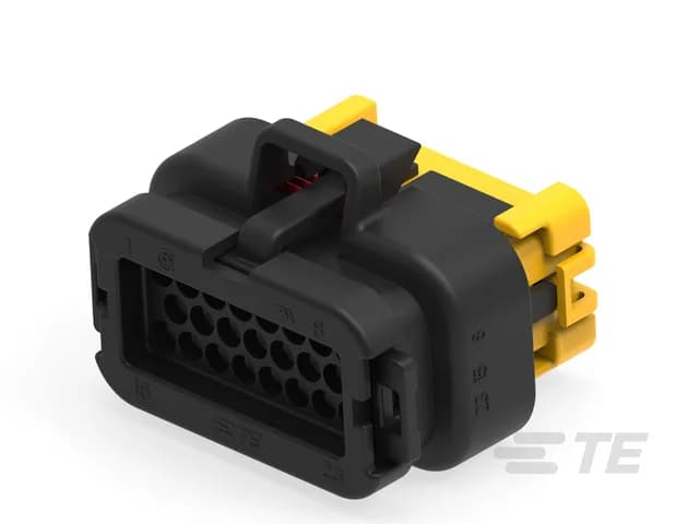 2371884-1 — TE Connectivity Deutsch Connectors product photo