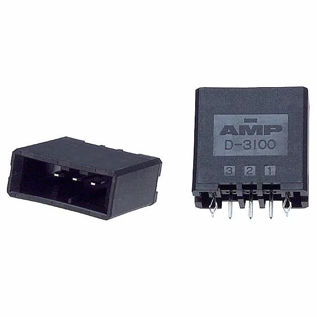 2-178313-5 — TE Connectivity AMP Connectors product photo