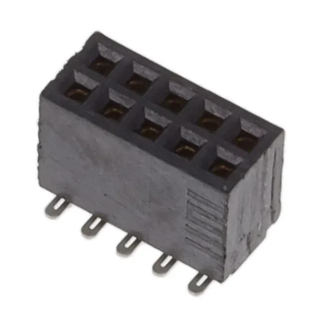 SFMC-105-T2-S-D-K-TR — Samtec Inc. product photo