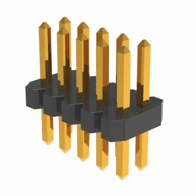 GRPB052VWVN-RC — Sullins Connector Solutions product photo