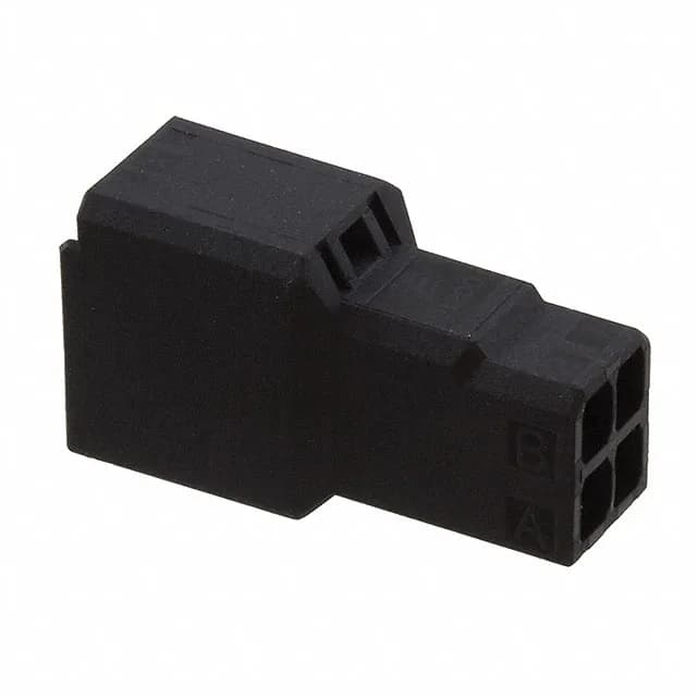 1-1903130-2 — TE Connectivity AMP Connectors product photo