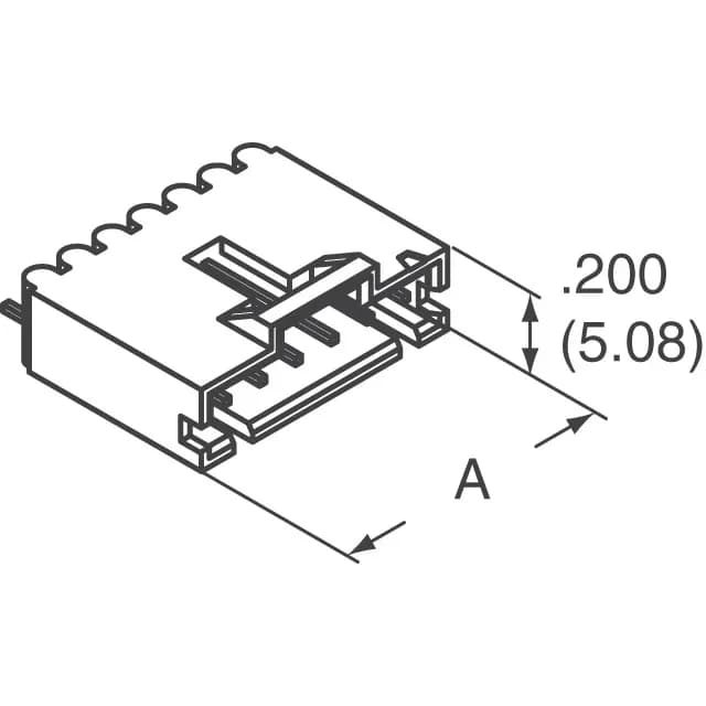 1-103670-6 — TE Connectivity AMP Connectors product photo
